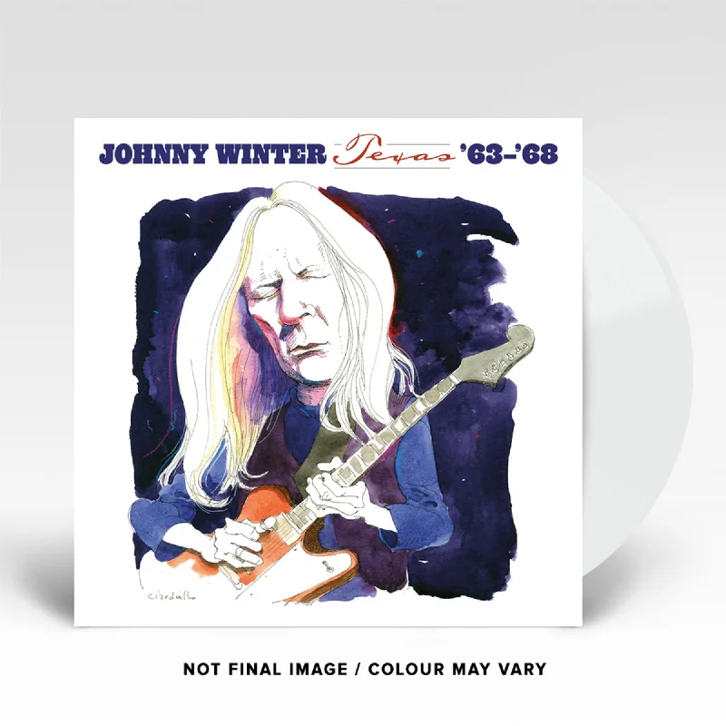 - ​​Pet toys under    yuanTexas '63-'68 (White Vinyl)