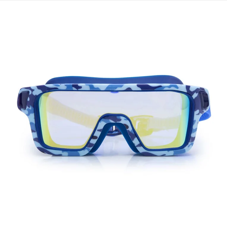 - Natural latex pet mattressMask | Ops | BATTLESHIP BLUE