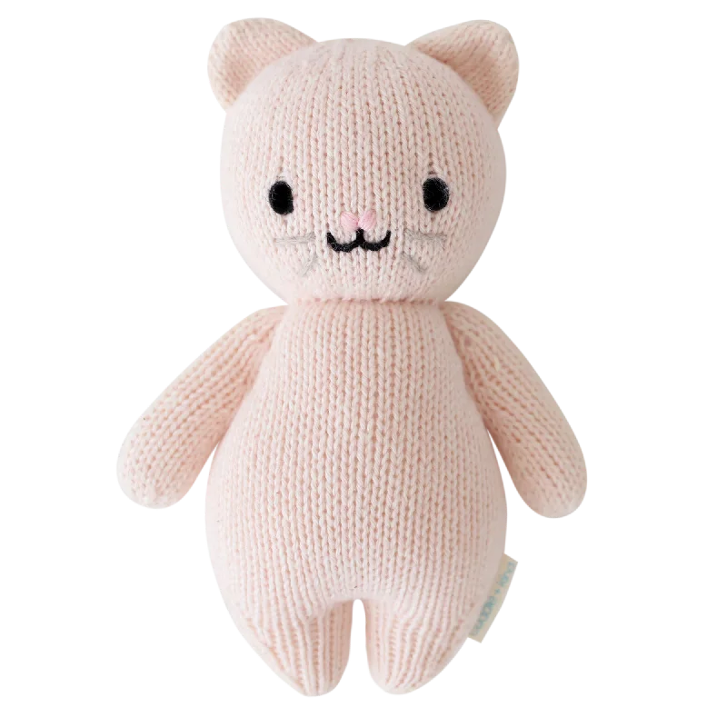 - Solid wood cat climbing frame customizedCuddle + Kind | Baby Kitten BLUSH
