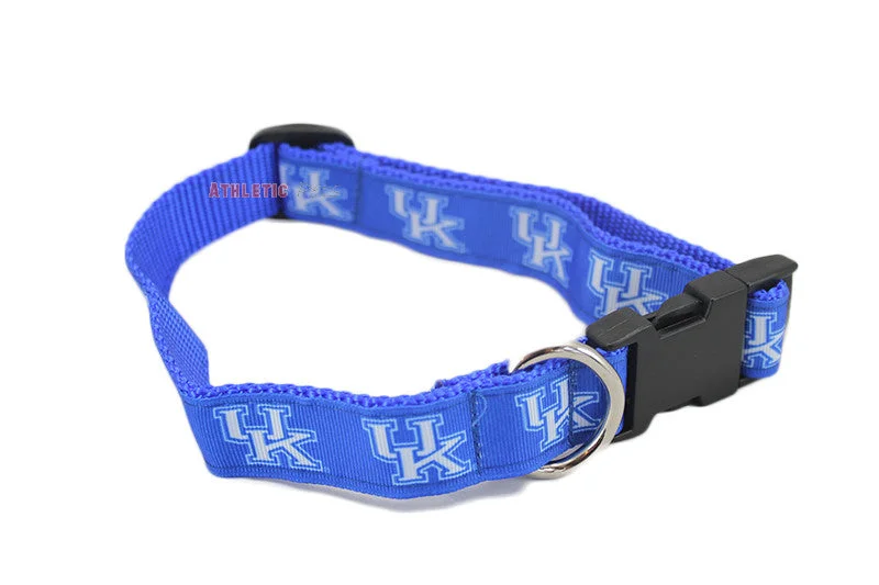  . **Pet nail clippers with LED lights**Kentucky Wildcats Premium Dog Collar