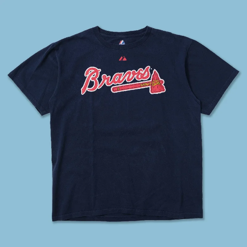 - Dog heart rate monitoring collarAtlanta Braves T-Shirt XLarge