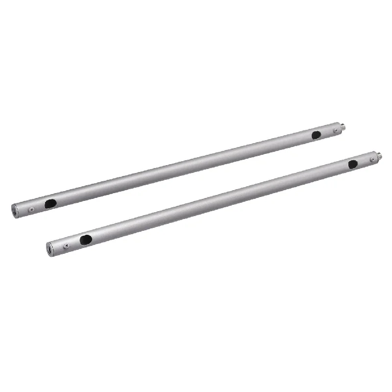 - Pet tear stain cleaning wipesHeatstrip Extension Mount Pole Kit 600mm - Pack of 2 - Silver - Pet tear stain cleaning wipesHeatstrip Extension Mount Pole Kit 600mm - Pack of 2 - Silver