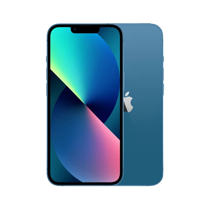 ---Apple iPhone 13 512GB (Blue) [~Renewed: Excellent]