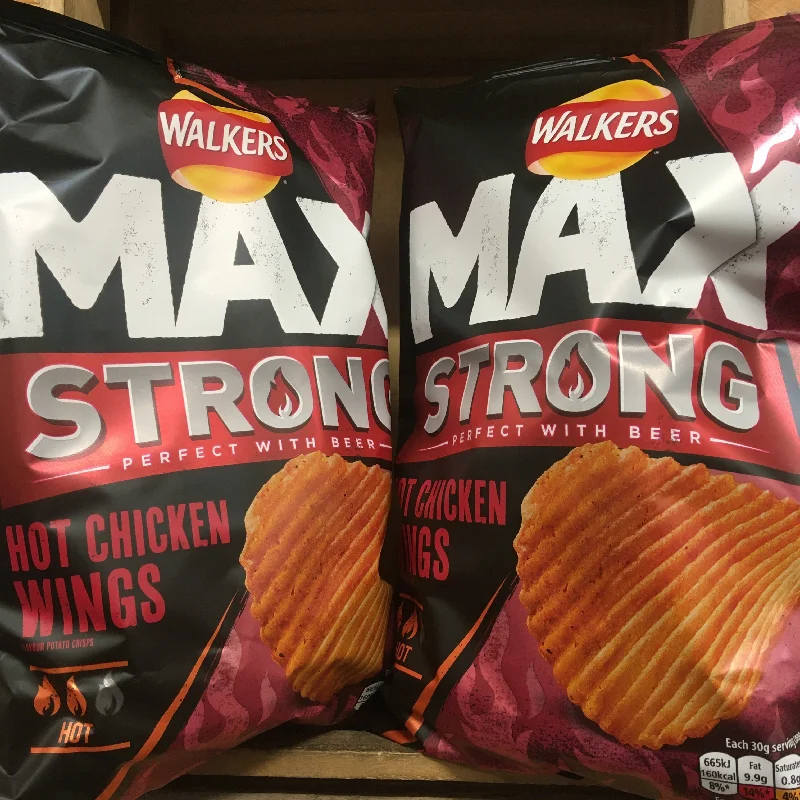 -Anti-scratch scratching board AND cat bed in one4x Walkers Max Strong Hot Chicken Wings Crisps Share Bags (4x150g) -Anti-scratch scratching board AND cat bed in one4x Walkers Max Strong Hot Chicken Wings Crisps Share Bags (4x150g)