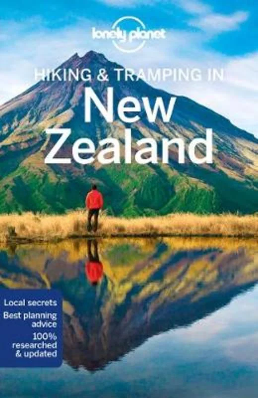 - Cat stress soothing sprayLonely Planet Hiking & Tramping in New Zealand