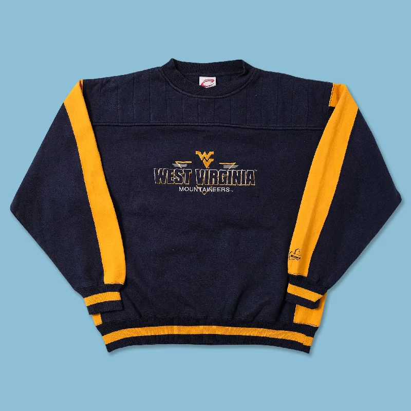 - Parrot climbing and standing wooden frameVintage West Virginia Mountaineers Sweater Large - Parrot climbing and standing wooden frameVintage West Virginia Mountaineers Sweater Large