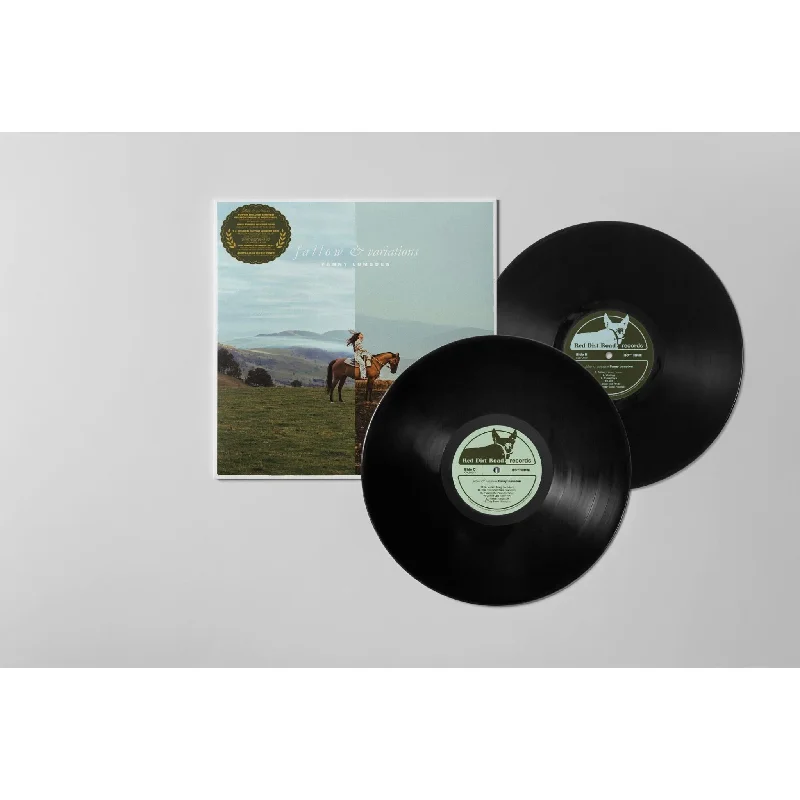 - Deodorizing cat litter tofu litterFallow & Variations (Deluxe 180gm Vinyl)