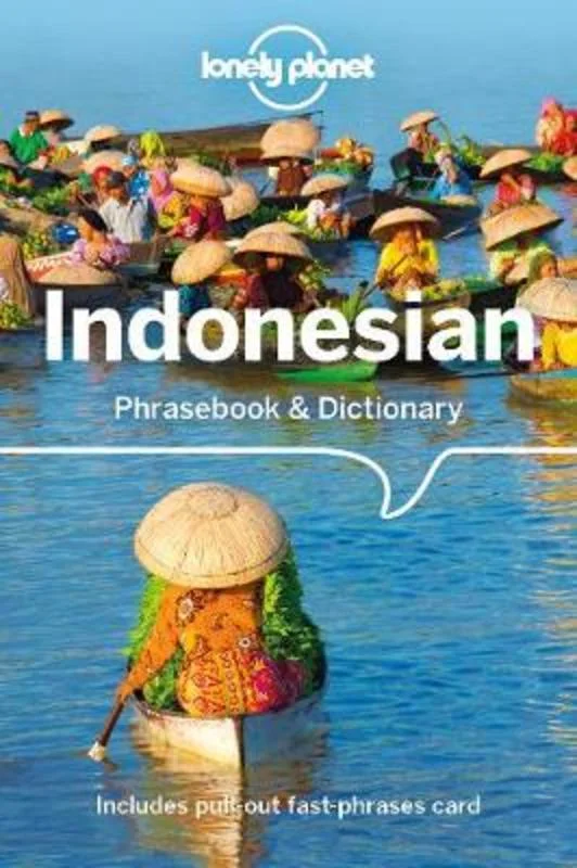 - Winter warm clothes for short-haired dogsLonely Planet Indonesian Phrasebook & Dictionary