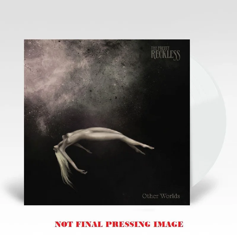 - Winter dog thick down jacketOther Worlds (White Vinyl)