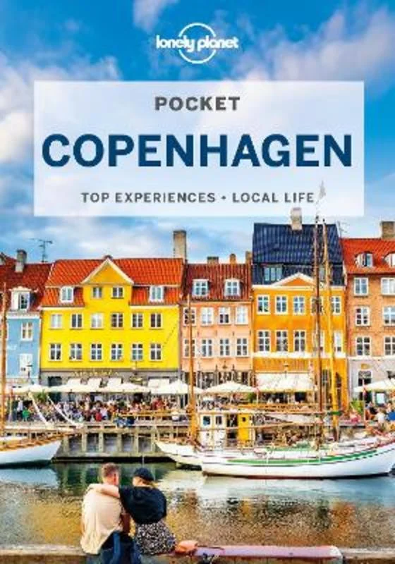 - Pet tear stain cleaning wipesLonely Planet Pocket Copenhagen