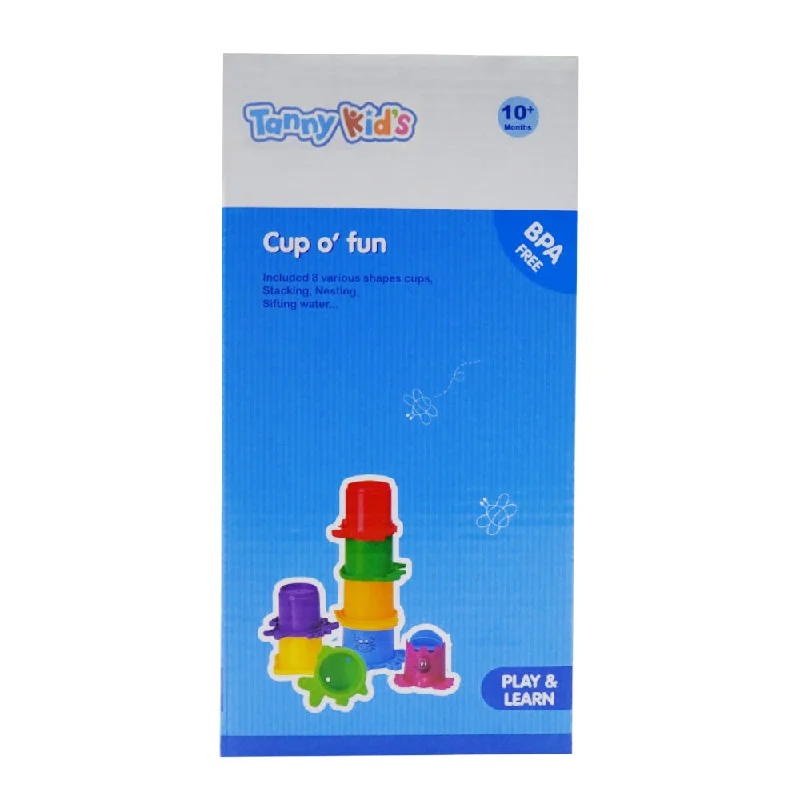  -Explosion-proof leash FOR LARGE dogsTY9055 TANNY KIDS CUP O FUN SHAPES  ID