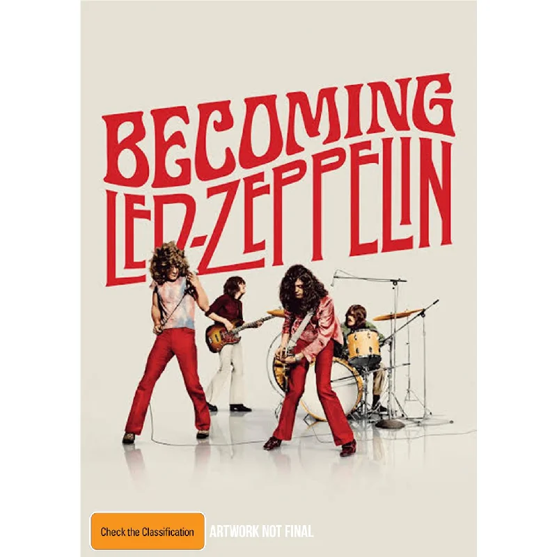 - Pet monitor with cameraBecoming Led Zeppelin