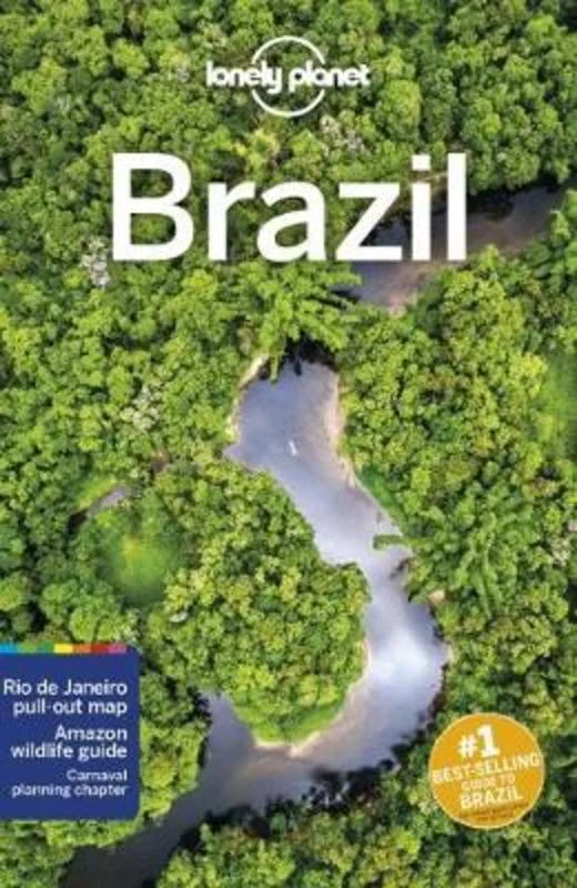  -Non-contact cat thermometerLonely Planet Brazil
