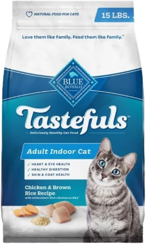 - Pet fence foldable indoorTastefuls Natural Dry Food for Adult Indoor Cats, Chicken & Brown Rice Recipe, 15-Lb. Bag - Pet fence foldable indoorTastefuls Natural Dry Food for Adult Indoor Cats, Chicken & Brown Rice Recipe, 15-Lb. Bag