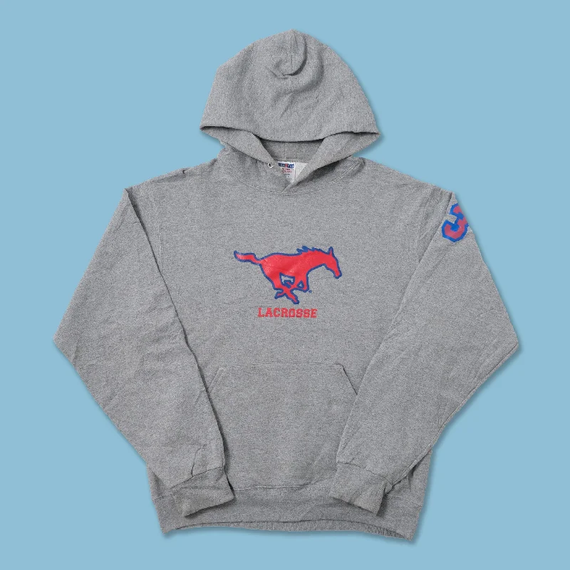 ---Vintage Lacrosse Hoody Large