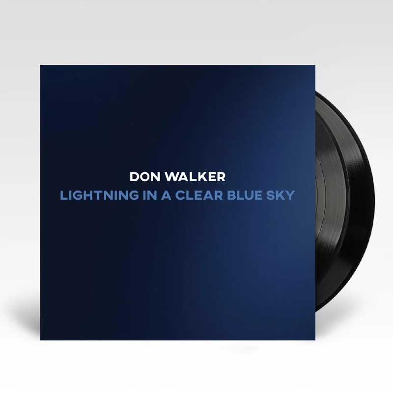 - Car dog seat beltLightning In A Clear Blue Sky (Vinyl)
