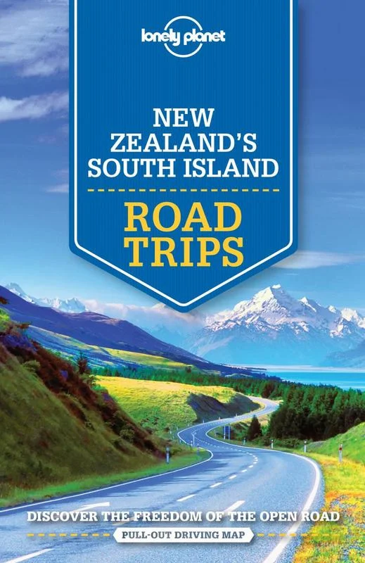 - Foldable and portable cat bagLonely Planet New Zealand's South Island Road Trips