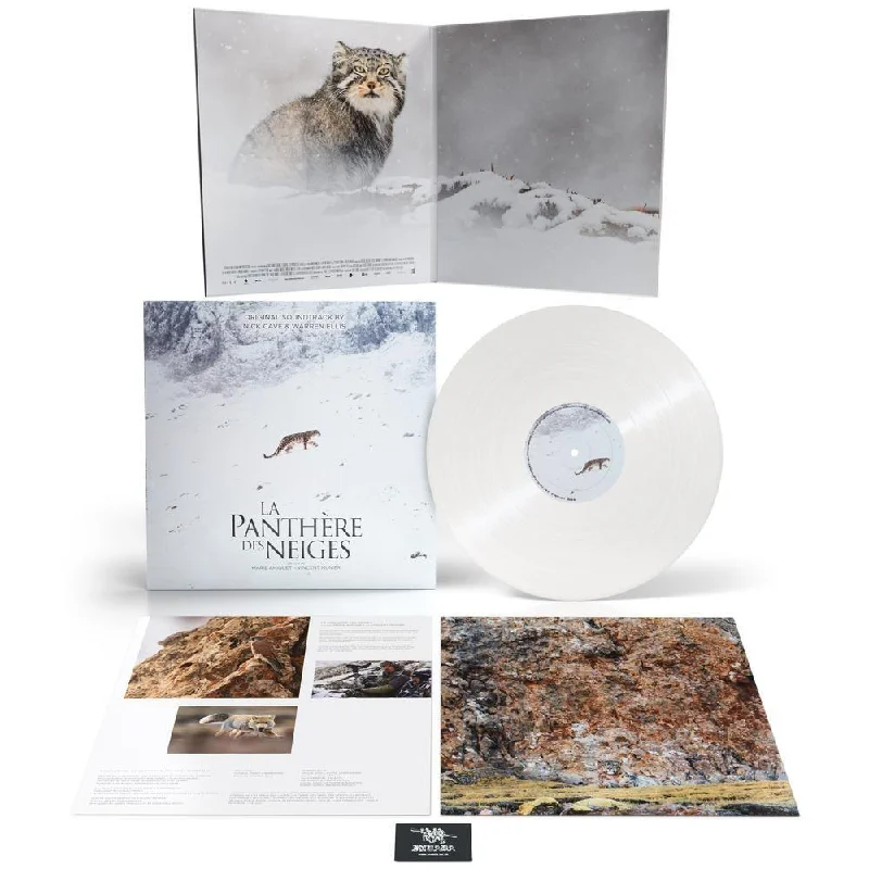 - Summer pet ice matLa Panthere Des Neiges (Aka The Velvet Queen) (Original Soundtrack) (Limited White Vinyl) - Summer pet ice matLa Panthere Des Neiges (Aka The Velvet Queen) (Original Soundtrack) (Limited White Vinyl)