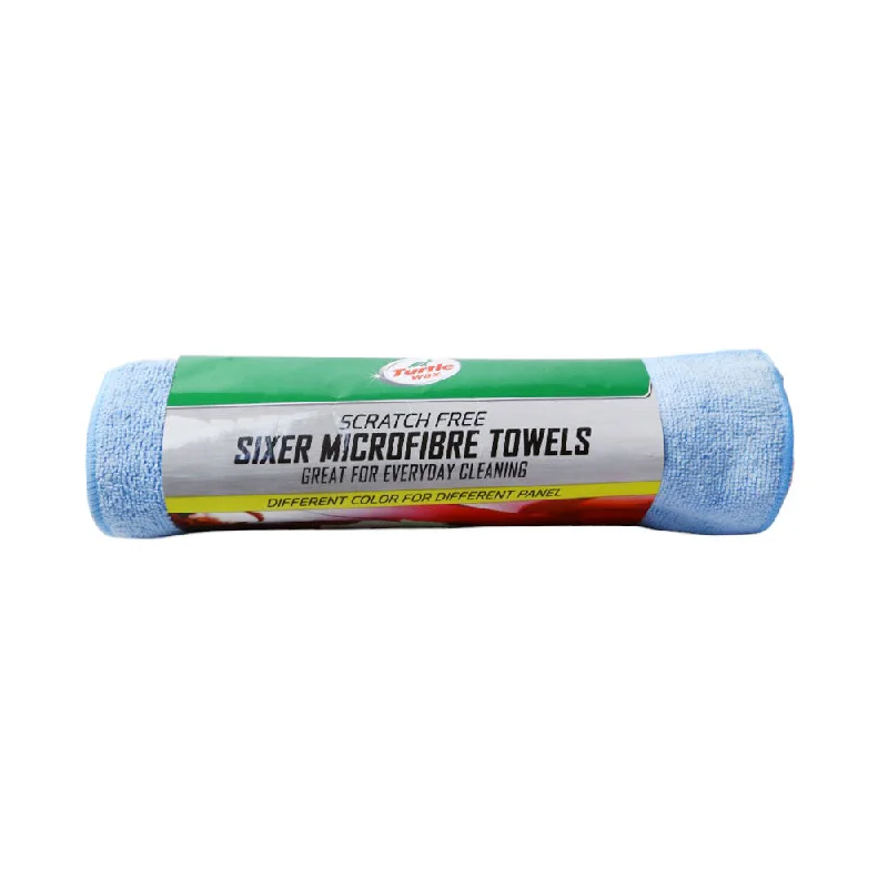 - Dog anti-slip matTURTLE WAX SCRATCH FREE SIXER MICROFIBER TOWELS