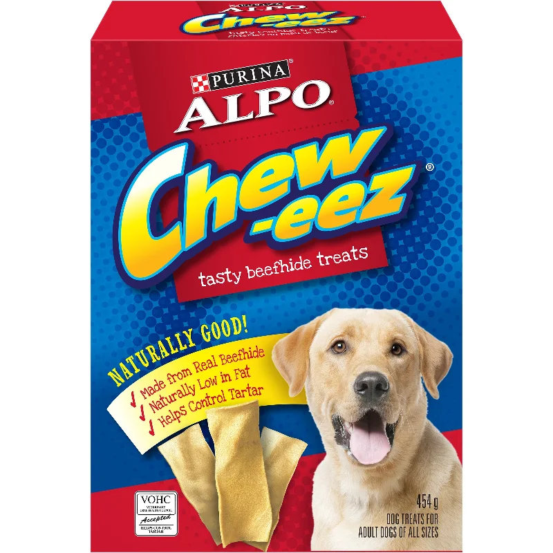 - Crave dog food reviewAlpo Chew-eez 454g