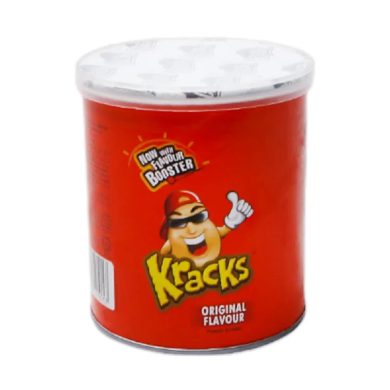 -Non-contact cat thermometerKRACKS CHIPS ORIGINAL 45 GM