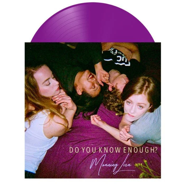 - Car dog seat beltDo You Know Enough? (Purple Vinyl)