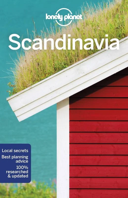 - Dog anti-slip matLonely Planet Scandinavia