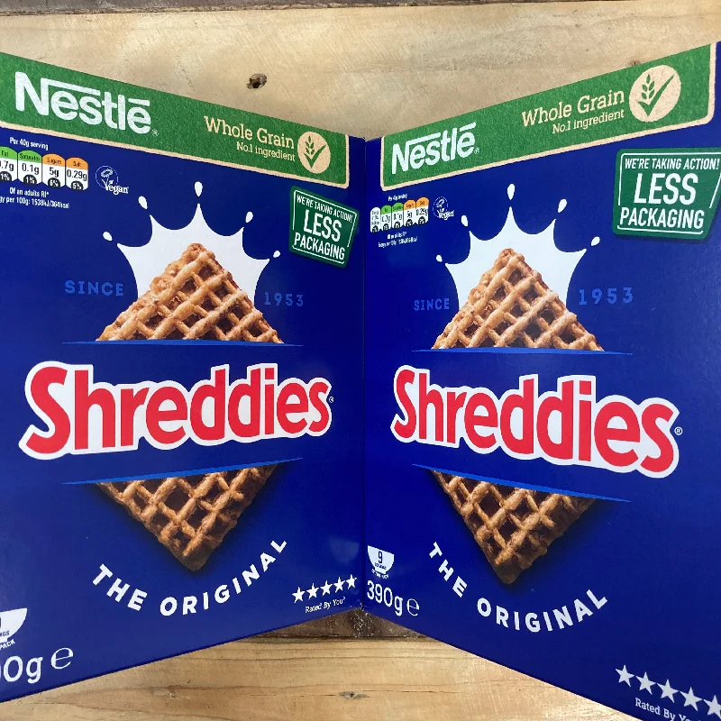 - Pregnant cat delivery room warming box2x Nestle Shreddies The Original Cereal (2x390g) - Pregnant cat delivery room warming box2x Nestle Shreddies The Original Cereal (2x390g)