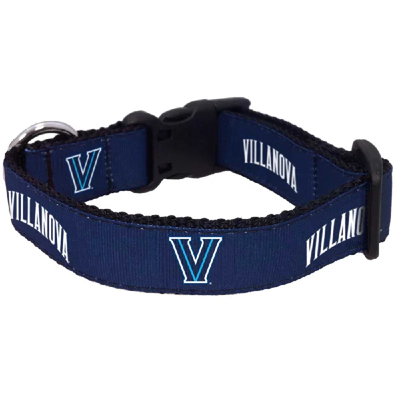  . **Dog shoes are anti-slip and wear-resistant**Villanova Wildcats Premium Dog Collar