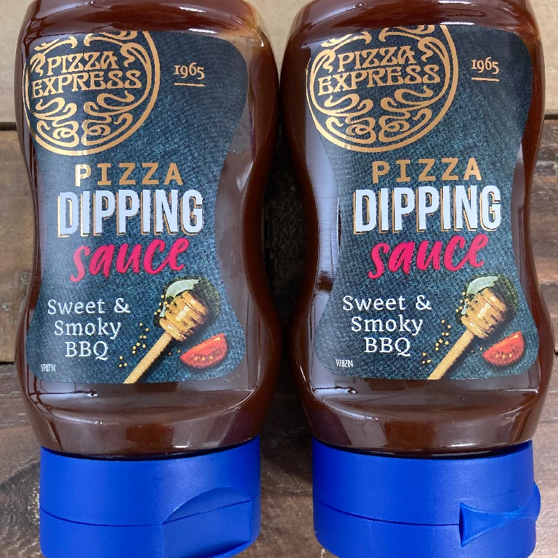 - Climbing pet constant temperature heating pad2x Pizza Express Sweet and Smokey BBQ Dipping Sauces (2x288g)