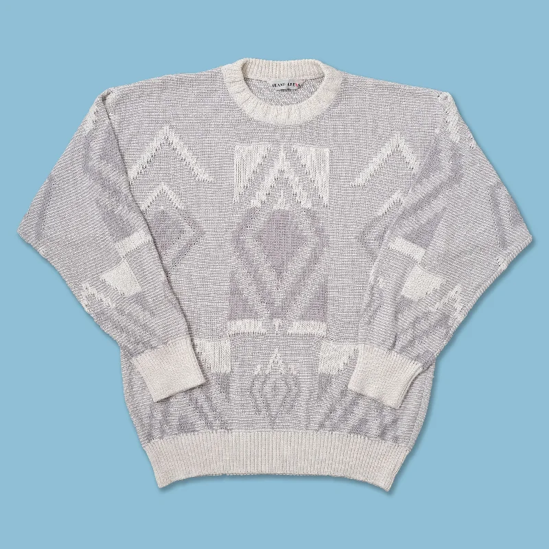 - Air box TSA certified check-inVintage Knit Sweater Large