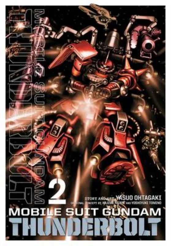  -Non-contact cat thermometerMobile Suit Gundam Thunderbolt, Vol. 2 : Volume 2