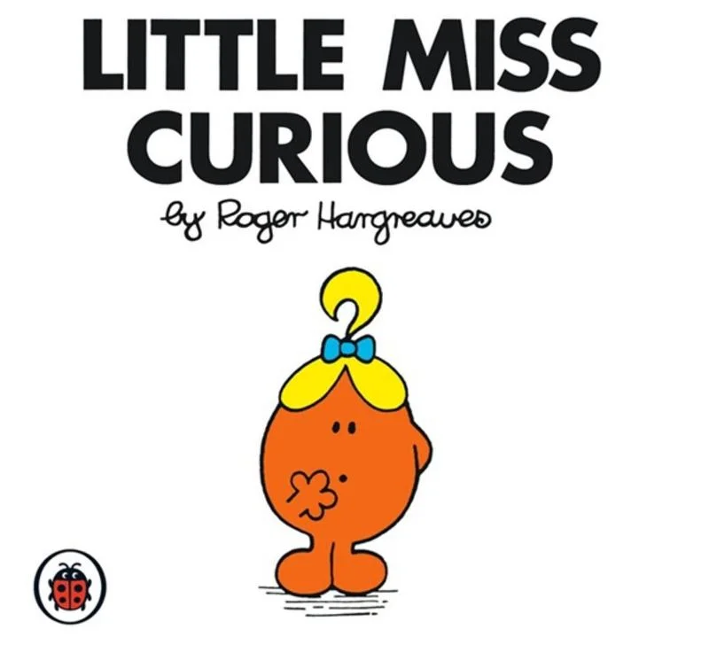 - Cat stress soothing sprayLittle Miss Curious V27: Mr Men and Little Miss