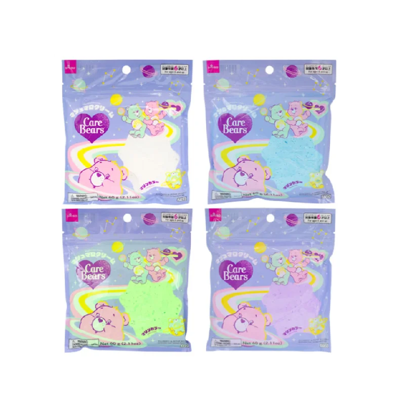- Cat anti-jump window safety netMarshmallow Cream Care Bears Marine Color