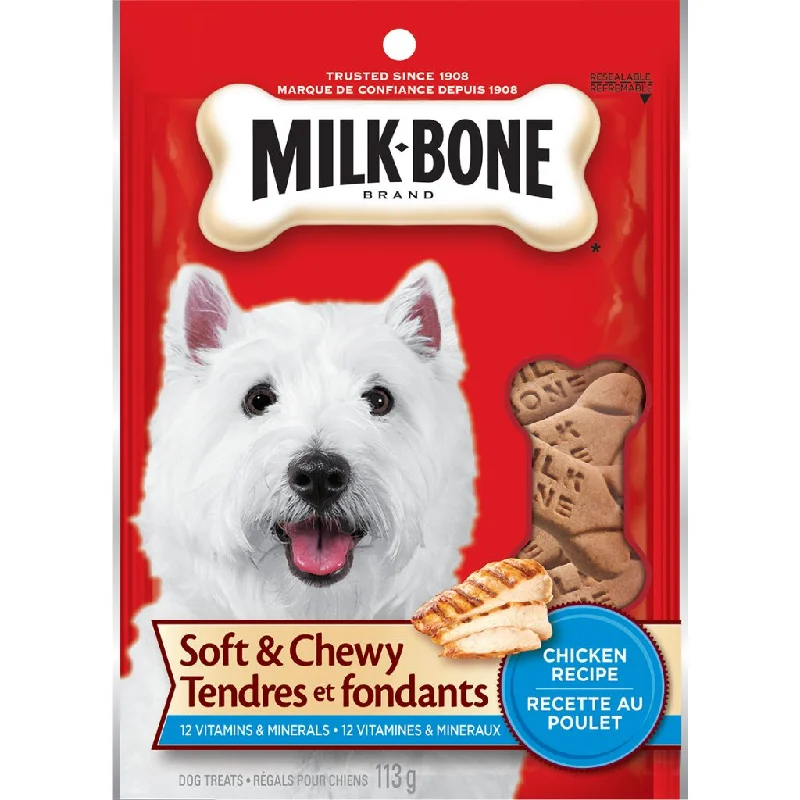 - Food for picky dogsMilkbone Soft and Chewy Chicken