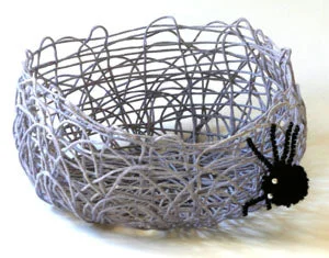 - Cat stress soothing sprayMiss Spider's Treat Basket (Crafts)