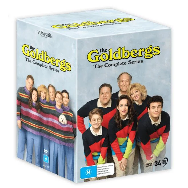 - Pet water dispenser UV sterilization versionGoldbergs, The - Complete Series