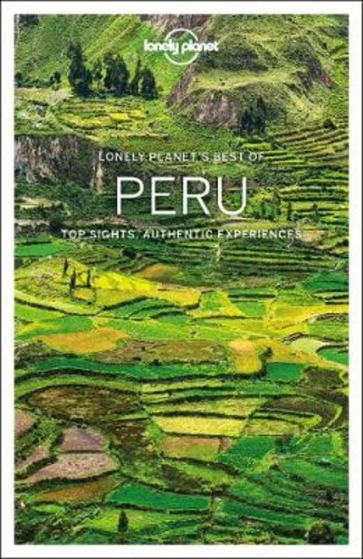  -Non-contact cat thermometerLonely Planet Best of Peru