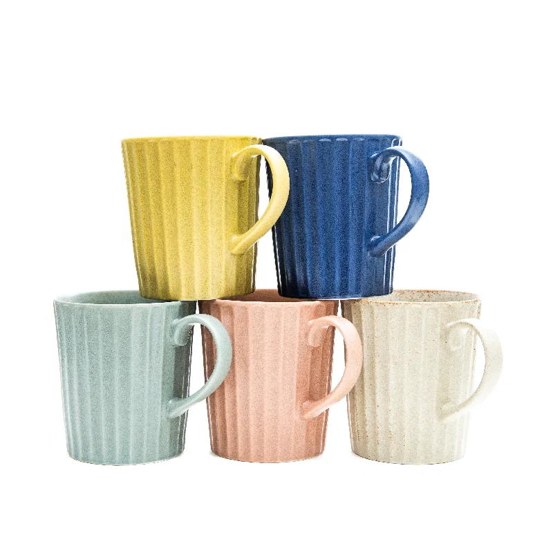 - Dog anti-slip matJapanese Sujibori Grownup Pinstripe Texture Color Mug