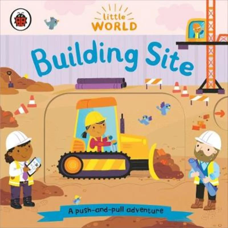 - Dog anti-slip matLittle World: Building Site