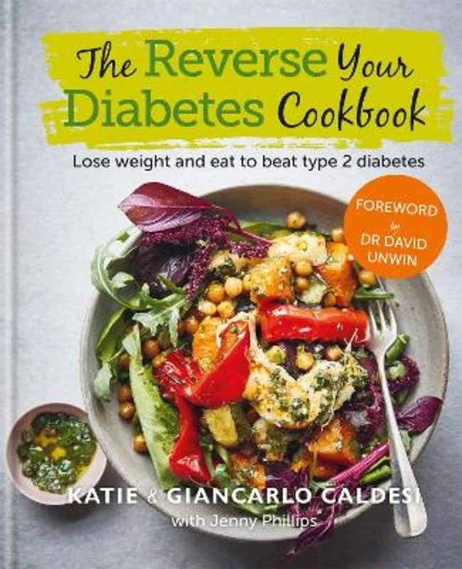---The Reverse Your Diabetes Cookbook
