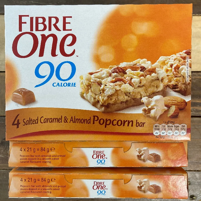 - Elderly dog joint care mattress12x Fibre One 90 Calorie Salted Caramel Popcorn Bars (3 Packs of 4x21g) - Elderly dog joint care mattress12x Fibre One 90 Calorie Salted Caramel Popcorn Bars (3 Packs of 4x21g)