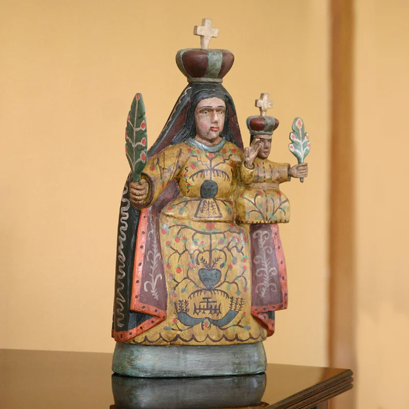 - Pet tear stain cleaning wipesOur Lady of Candelaria Handcrafted Religious Wood Sculpture - Pet tear stain cleaning wipesOur Lady of Candelaria Handcrafted Religious Wood Sculpture