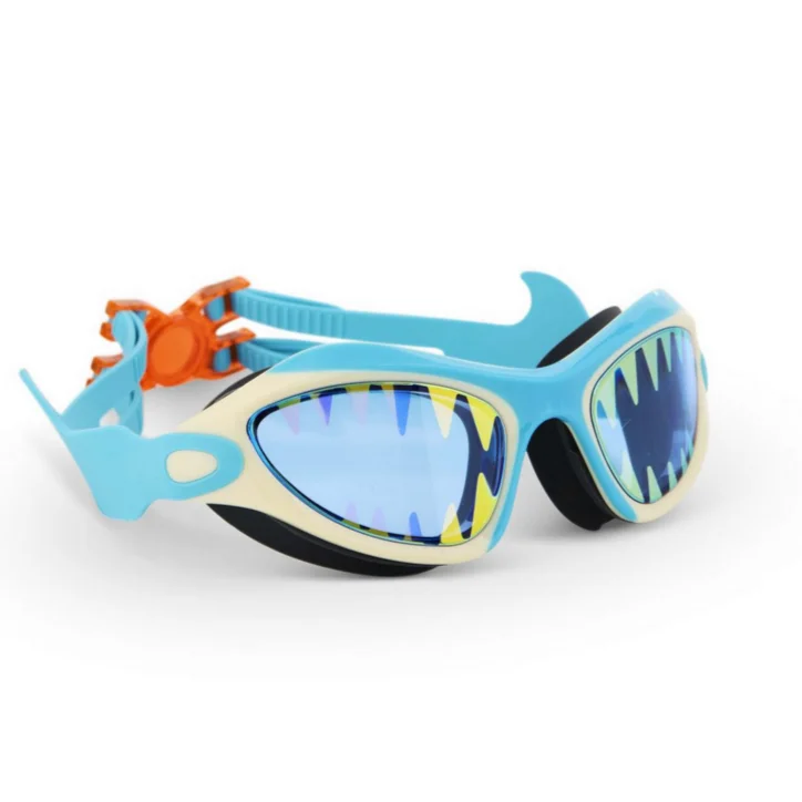- Pet tear stain cleaning wipesMegamouth Goggles - SHARK TOOTH WHITE