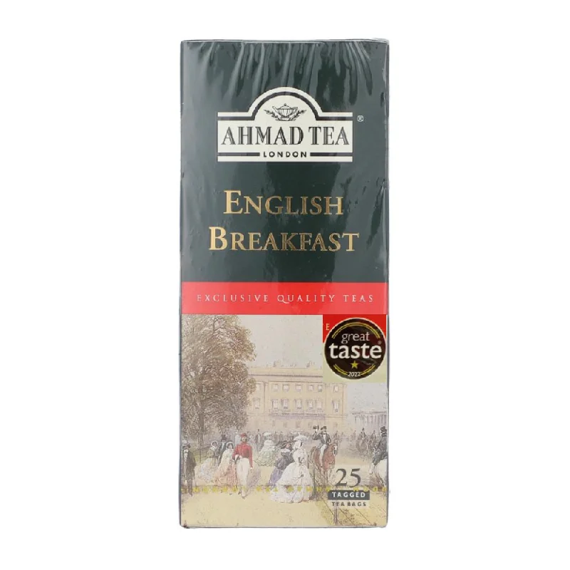- Pet monitor with cameraAHMAD TEA BAGS ENGLISH BREAKFAST 25PCS 50 GM