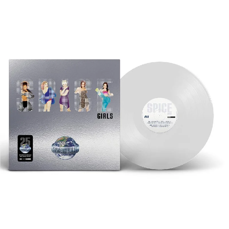 ---Spiceworld 25 (Limited Edition Clear Vinyl) (Import)