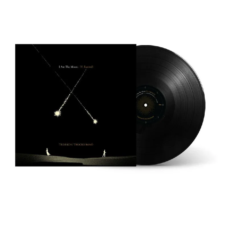 - Cat stress soothing sprayI Am The Moon: IV. Farewell (180gm Vinyl)