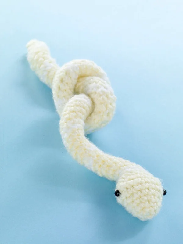 - Pregnant cat delivery room warming boxPhyl the Python Pattern (Crochet)