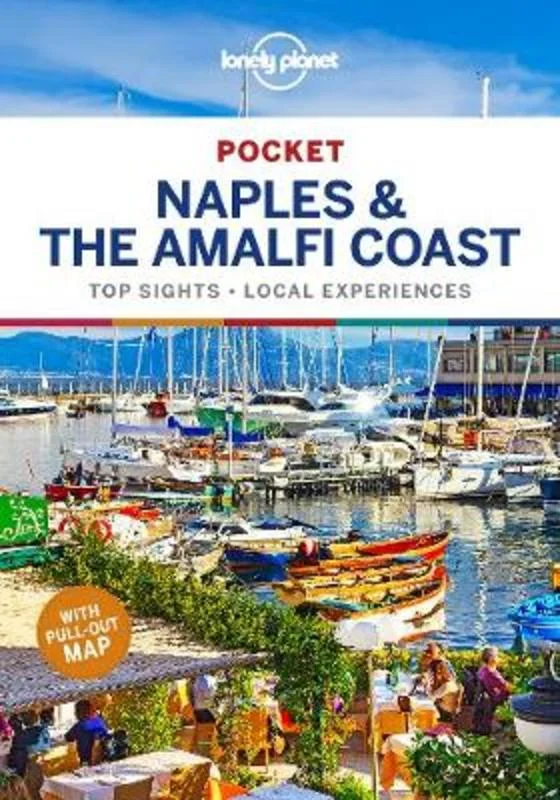 - Dog anti-slip matLonely Planet Pocket Naples & the Amalfi Coast