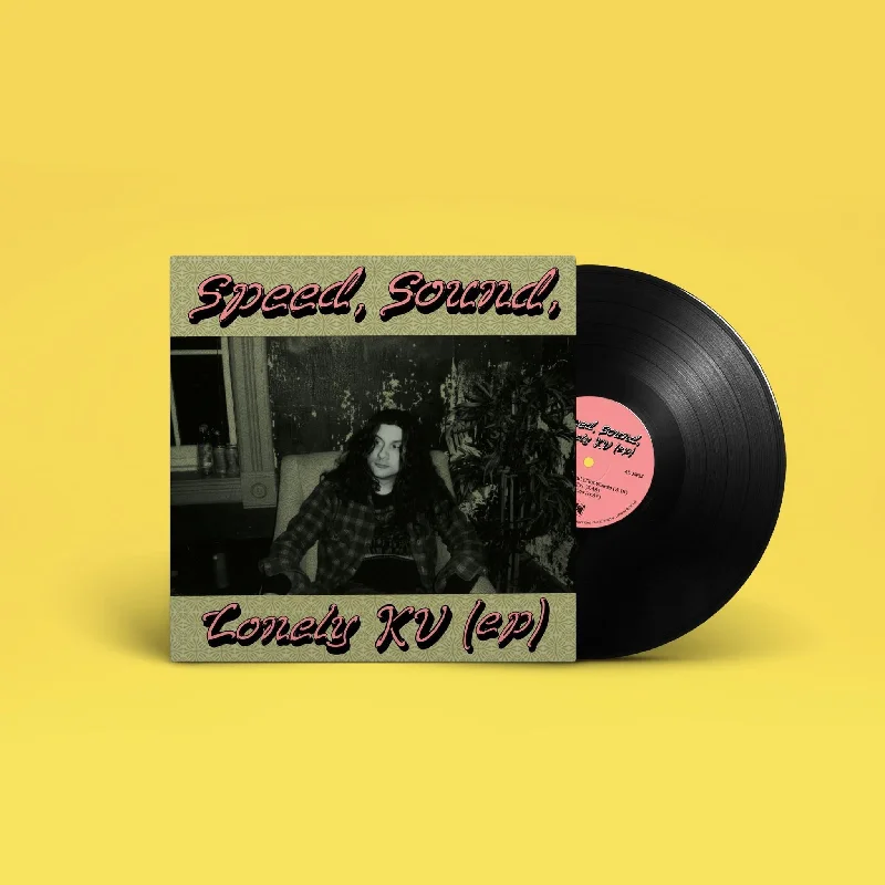 - ​​Pet toys under    yuanSpeed, Sound, Lonely KV (Vinyl)